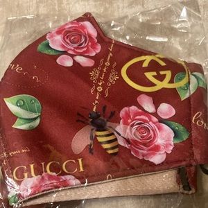 Fashion Gucci Custom FaceMask